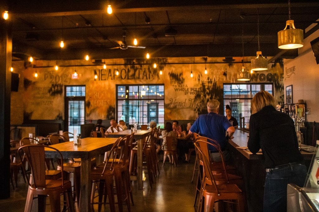 Brienzo’s Wood Fired&nbsp;Pizza