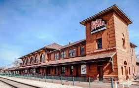 Blue Duck BBQ&nbsp;Tavern