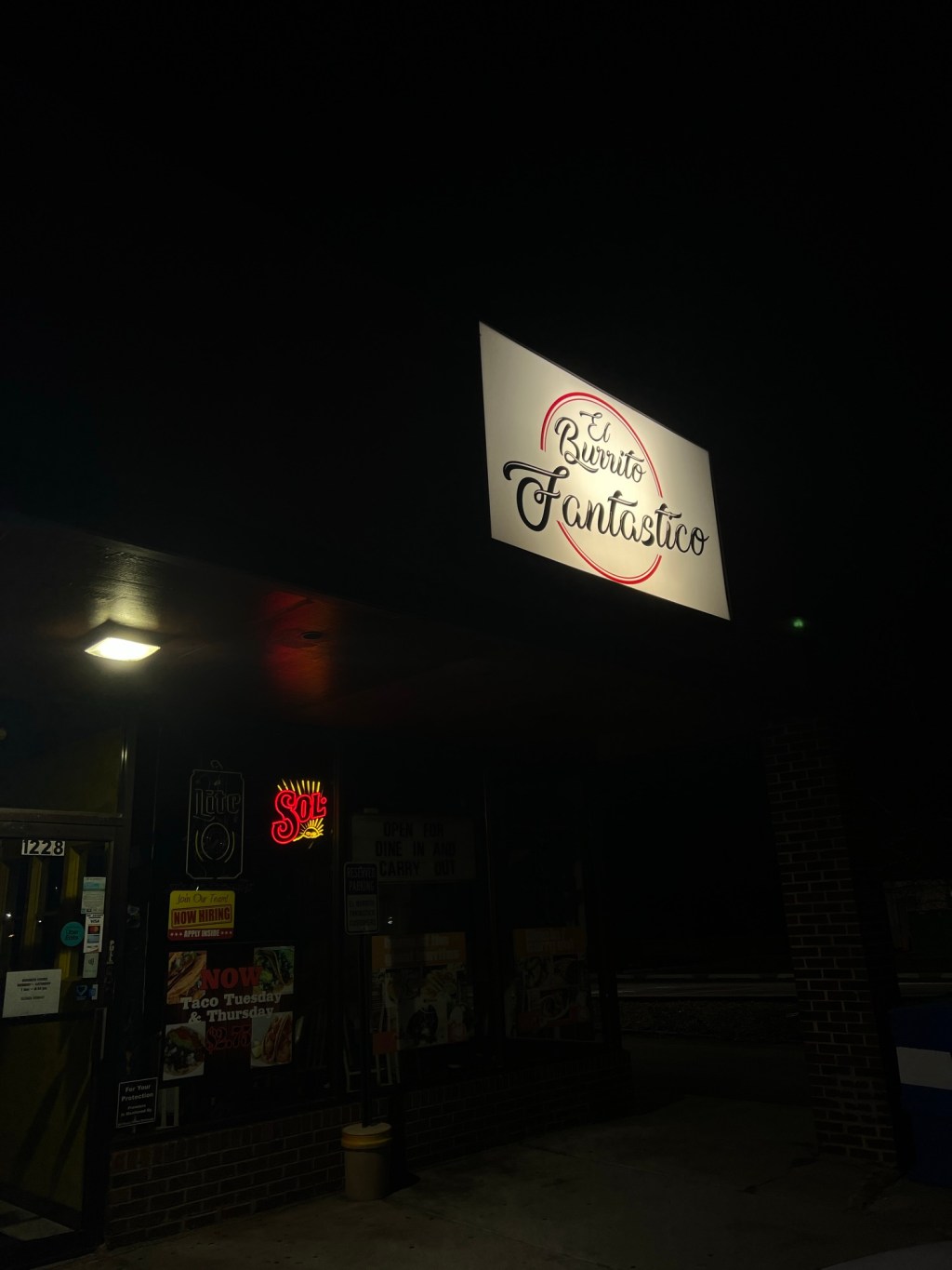 El Burrito Fantastico