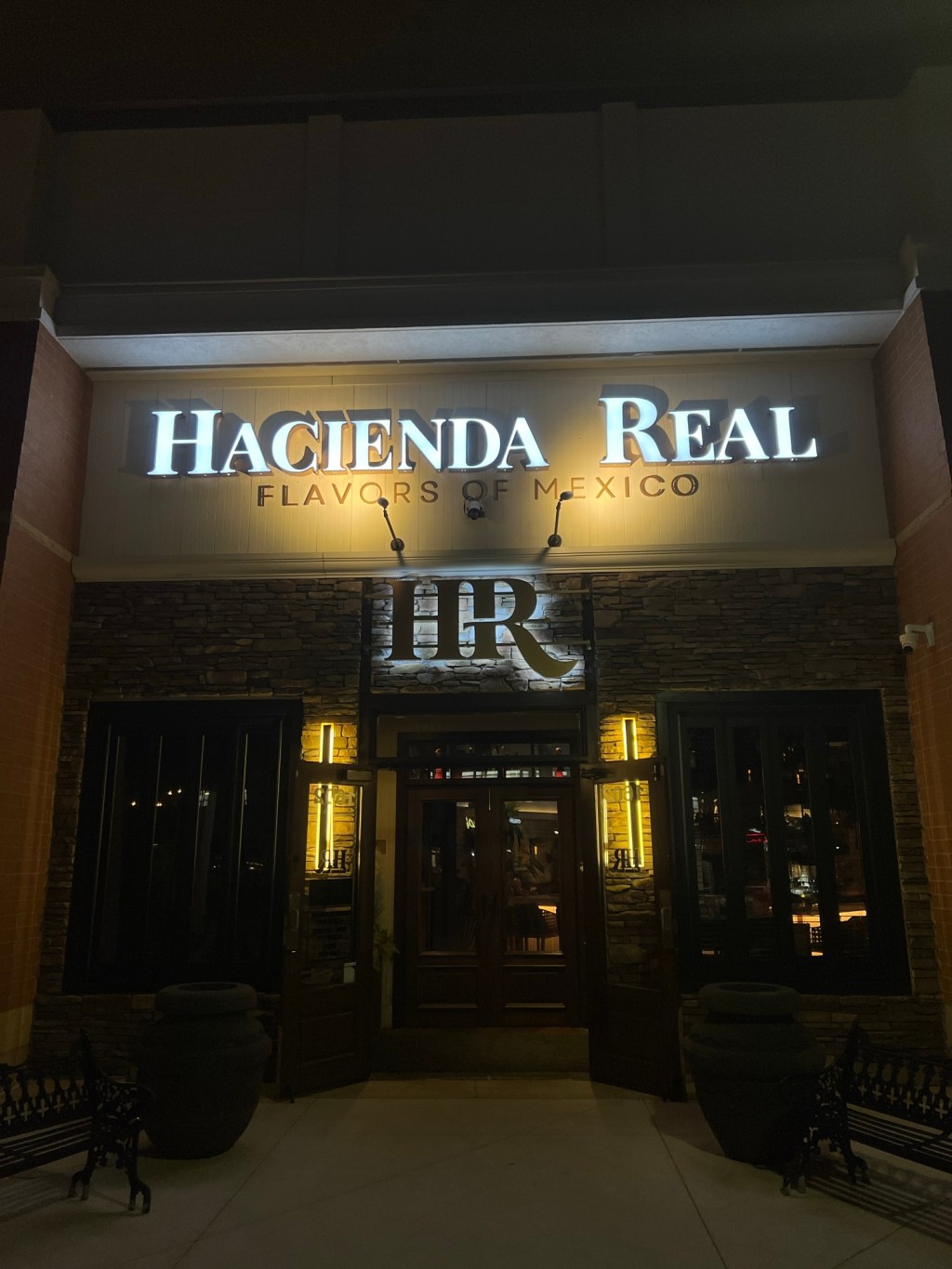 Hacienda Real Geneva