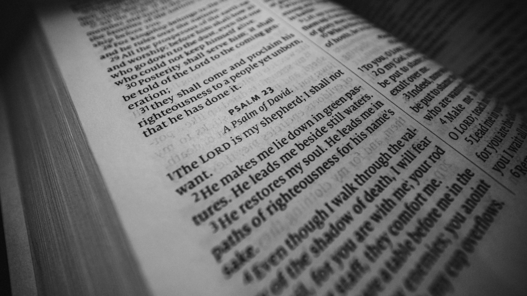God’s Word is like Water when You Run a&nbsp;Race
